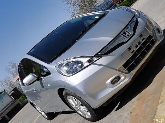 情怀有价二代飞度收入囊中