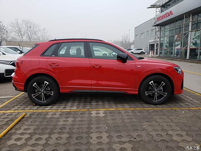 【图】q3有没有红色的,广州或周边城市能定吗_奥迪q3论坛_汽车之家