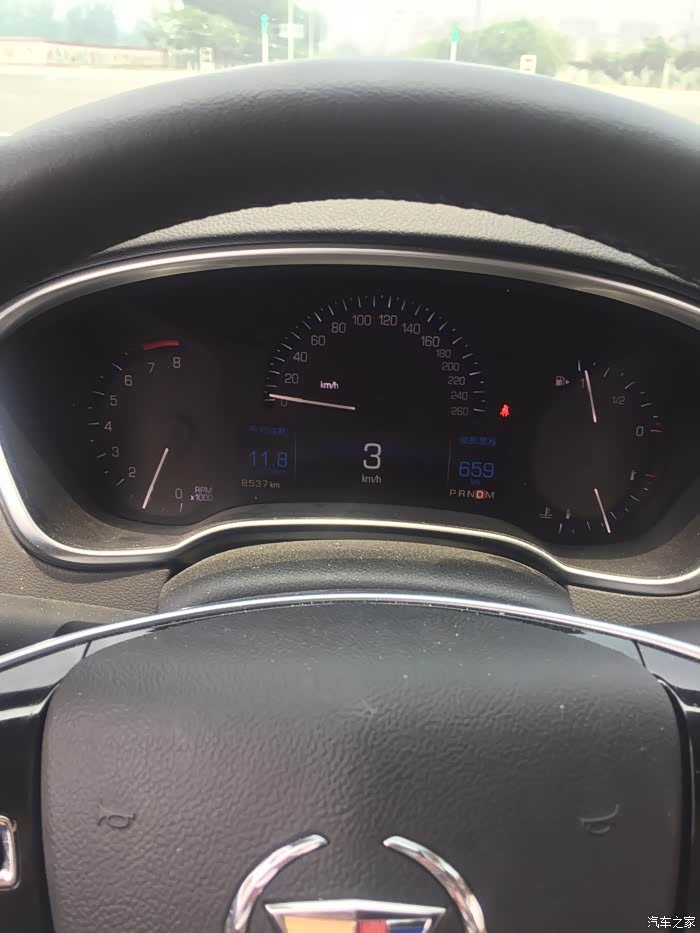 【图】油耗的问题_凯迪拉克srx论坛_汽车之家论坛