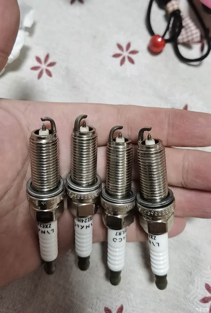 有没有会看火花塞的