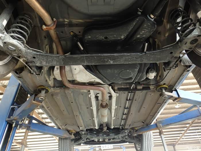 智型合一森雅r7带你领略青岛的美景体验r7的高通过性能