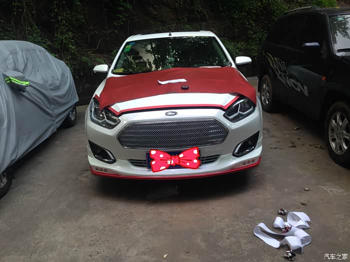 福睿斯纯diy改装骚到极致帅到无极限多图慎入