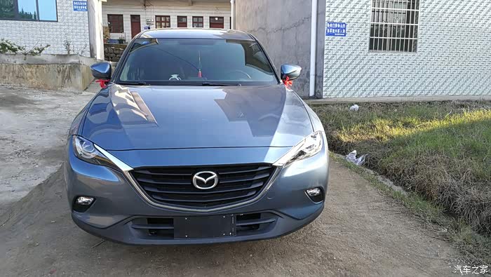 入手蓝色cx4感受