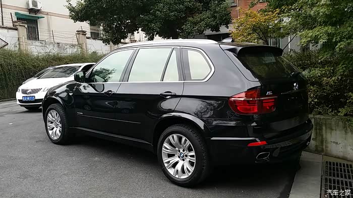 【图】e70换20轮毂_宝马x5论坛_汽车之家论坛