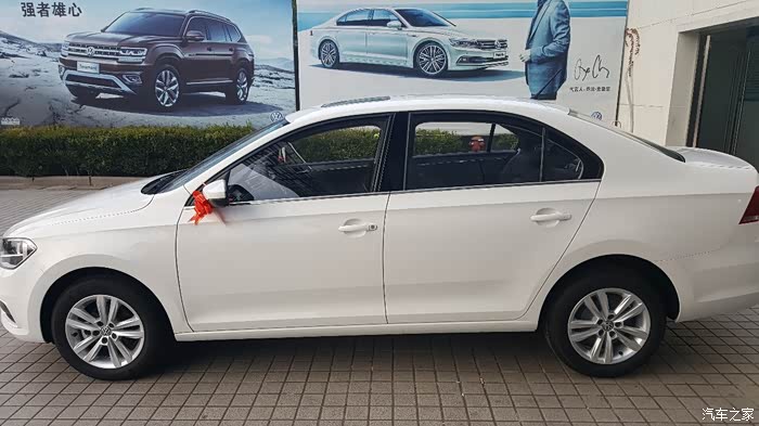 【图】新桑提车用车感受_桑塔纳论坛_汽车之家论坛