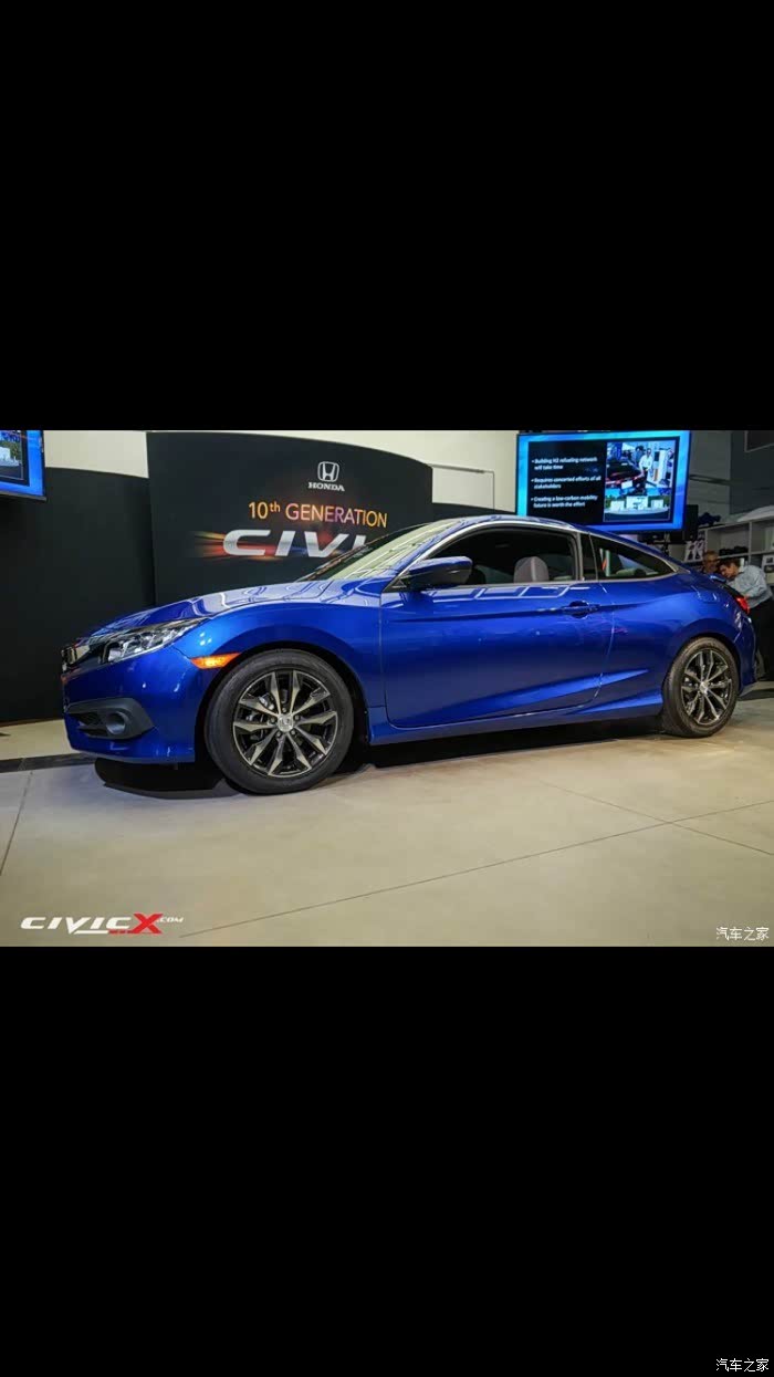 这个美版十代思域轮毂这么屌为什么国产不引进