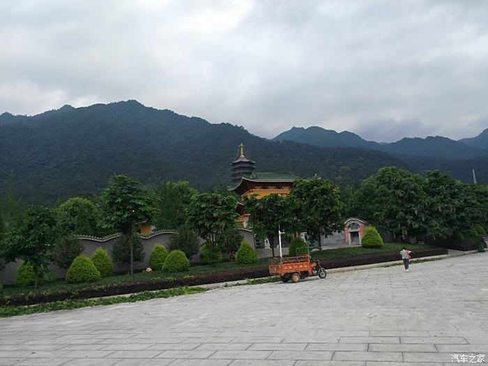 韶關雲門寺一日遊