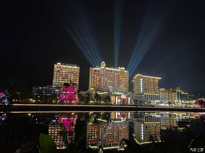 model3广州从化温泉之旅