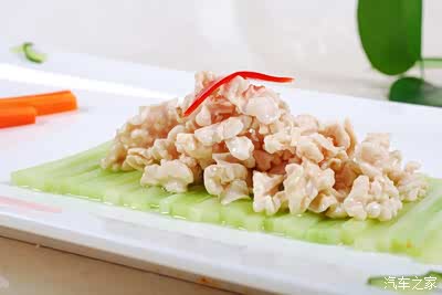 【你好2021】2021牛年开门大吉开启美好生活之脆瓜里脊丝