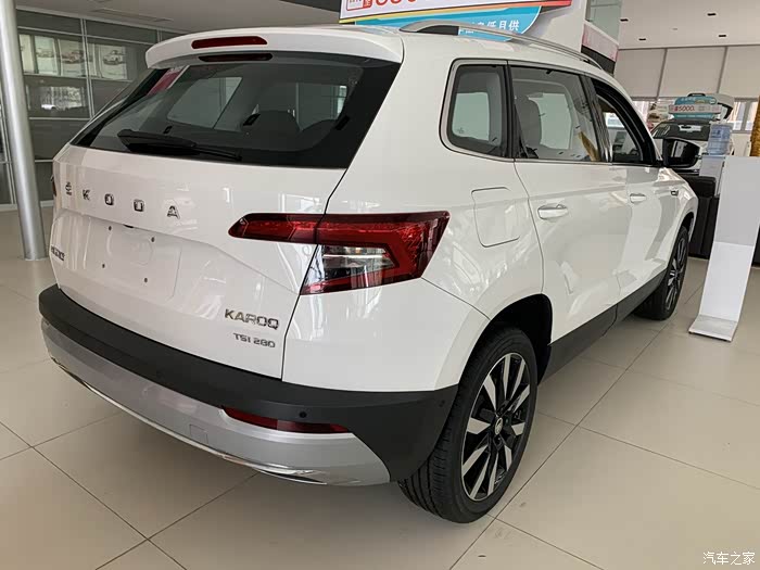 进店实拍柯珞克