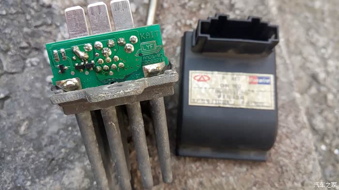 鼓风机调速电阻问题咨询