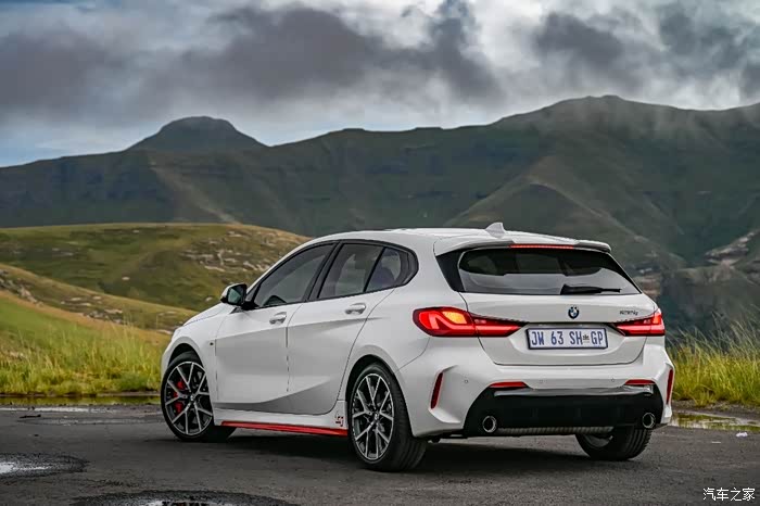 2021 宝马128ti (f40)