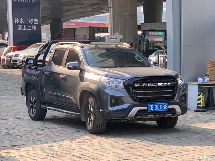 长安凯程f70改装案例分享