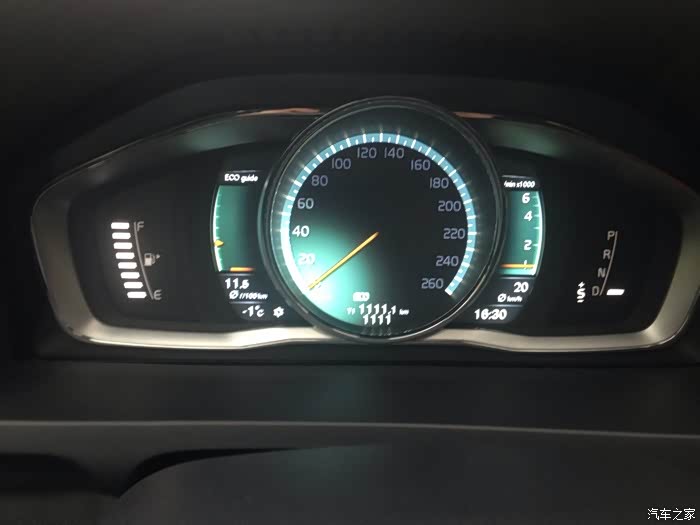 【图】1000公里油耗 高吗_沃尔沃s60论坛_汽车之家论坛
