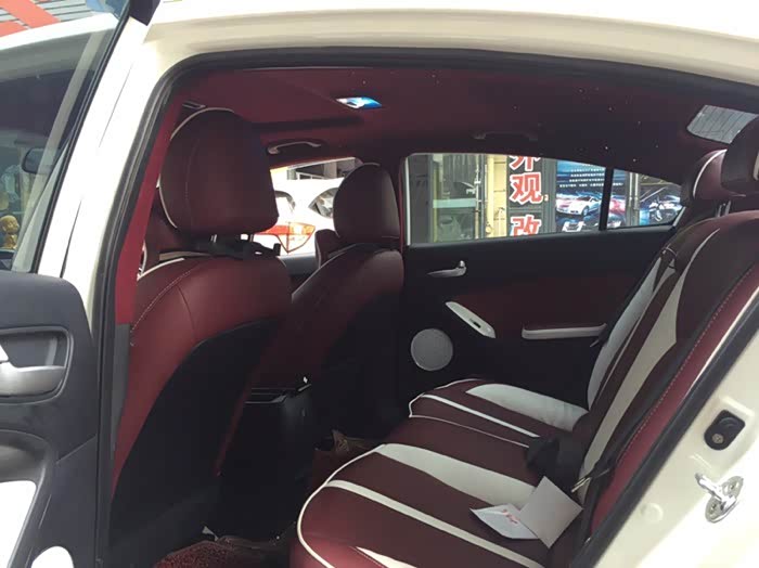 【图】滁州k3内饰改装_起亚k3/k3s论坛_汽车之家论坛