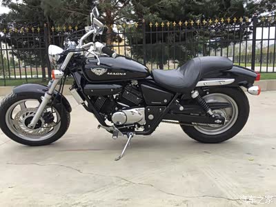 本田巡航马格纳