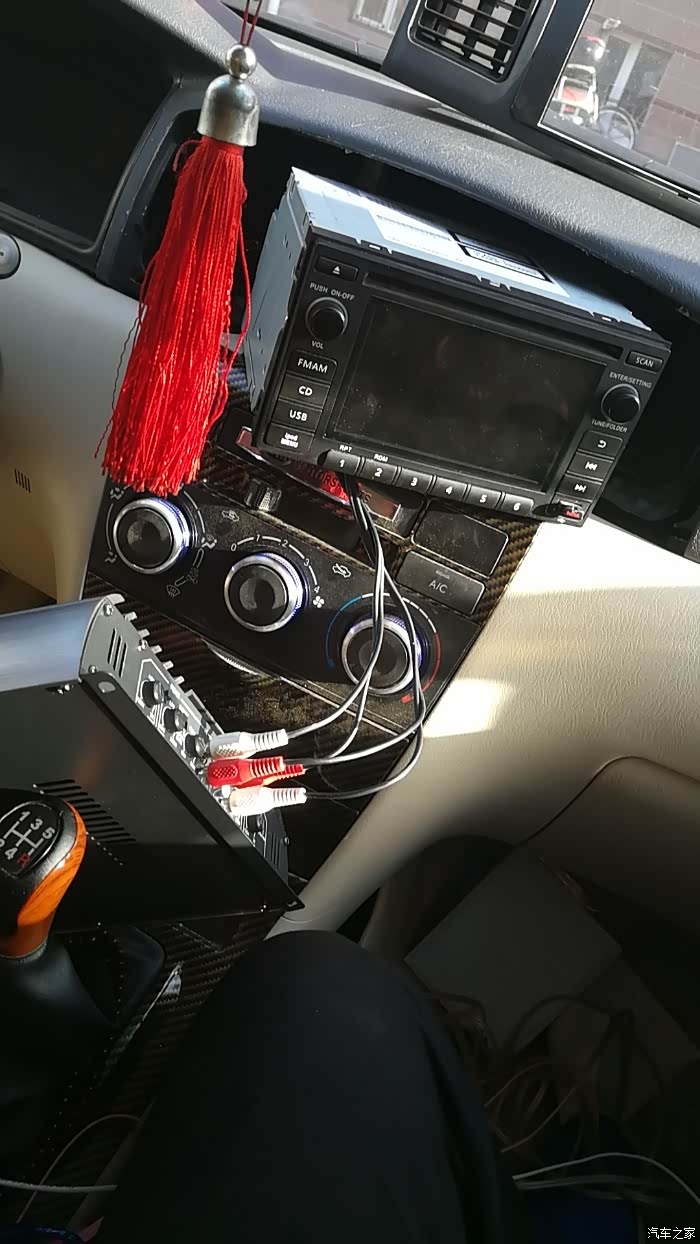 【图】继续折腾,小3音响升级_比亚迪f3论坛_汽车之家论坛
