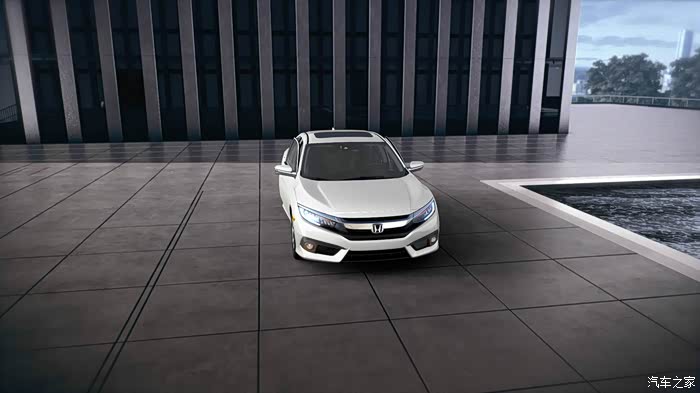 【珍珠白】官网十代思域图片,喜欢的收了,当做壁纸非常可以!