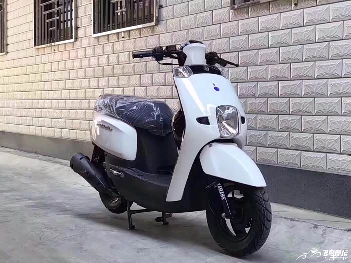 最近的雅马哈酷喜100热卖中,有大神知道这车怎么样吗?