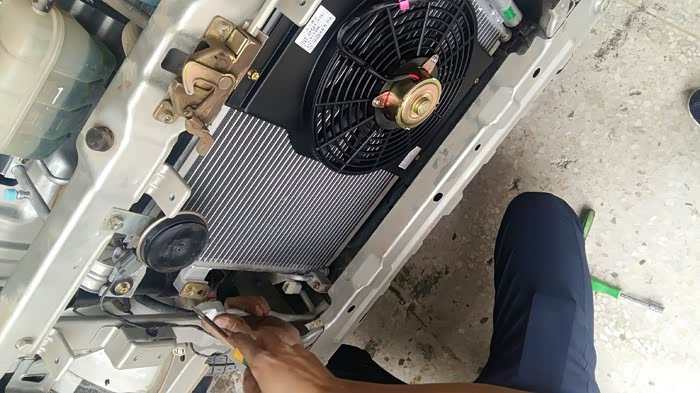 五菱之光s标准装空调