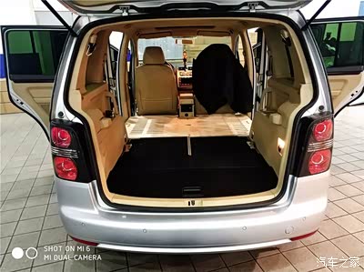 途安改床车4天丹东长白山自驾之旅!