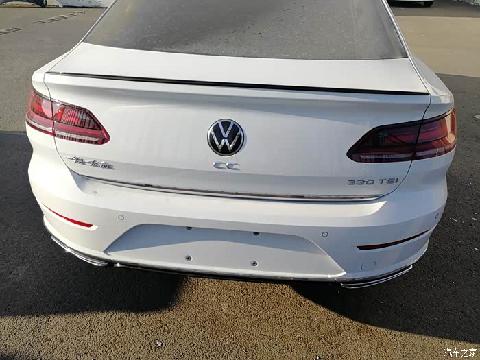 【图】你这么美,美若惊鸿_一汽-大众cc论坛_汽车之家论坛