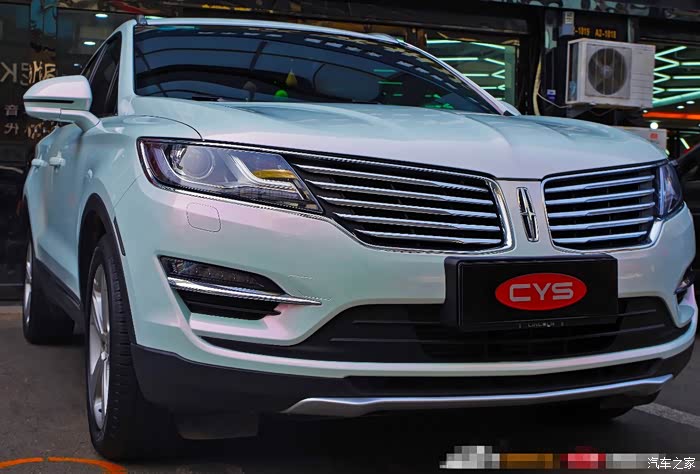 林肯mkc论坛_汽车之家论坛