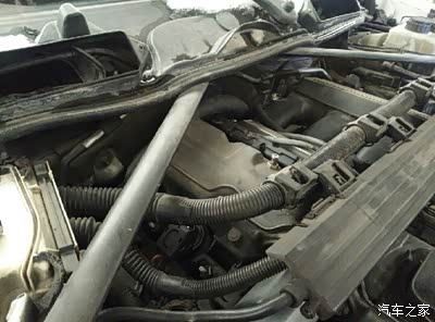 e90 废气阀更换作业!_宝马3系论坛_手机汽车之家