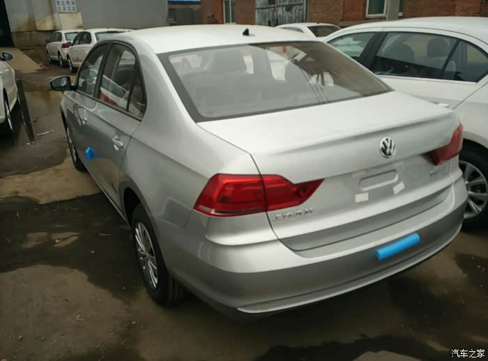 桑塔纳银色图片