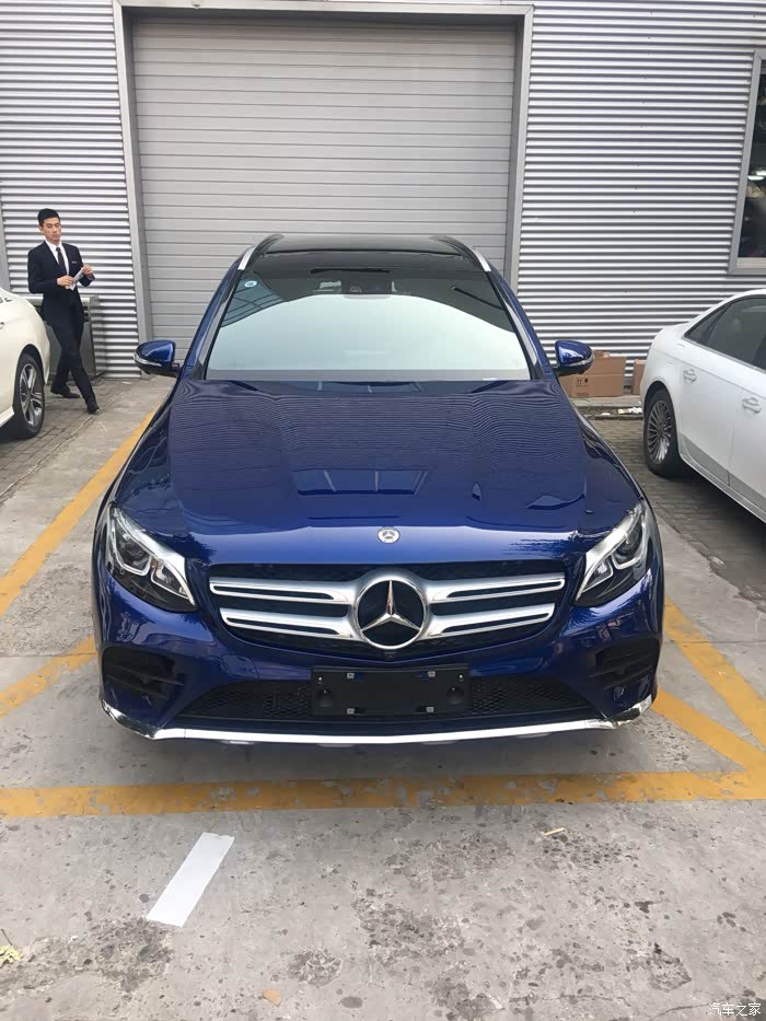 【图】glc什么颜色好看_奔驰glc论坛_汽车之家论坛