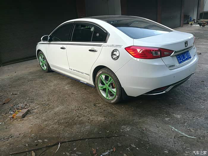 【图】z500青春改装.领先时尚_众泰z500论坛_汽车之家论坛