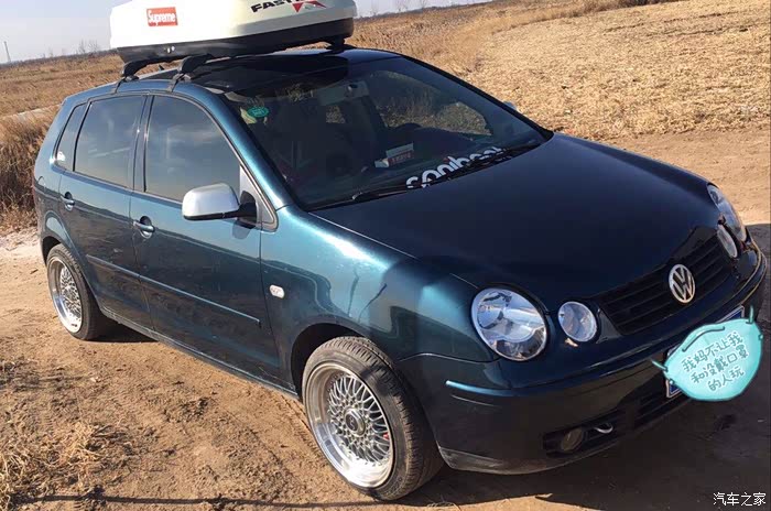 【图】经典四眼波罗谁还在用?_polo论坛_汽车之家论坛