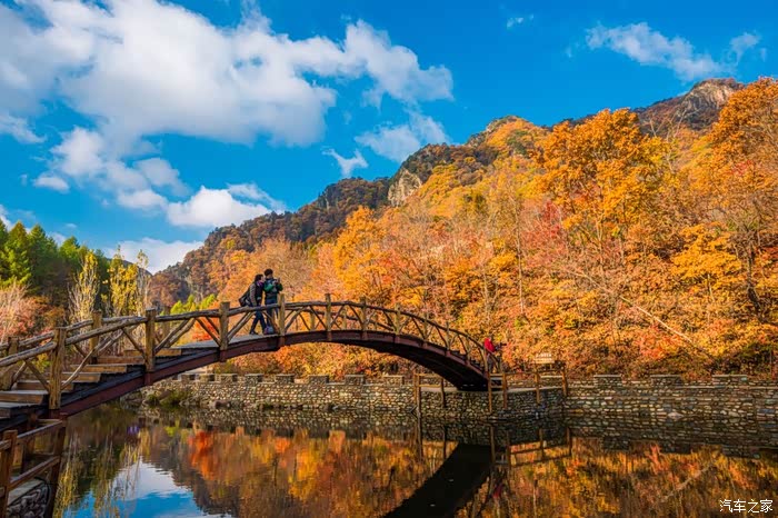 山光水影大石湖
