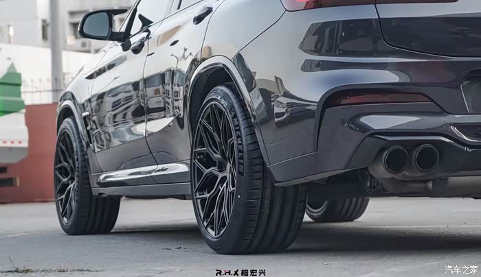 【图】x4/x4m轮毂改装案例欣赏_宝马x4论坛_汽车之家论坛