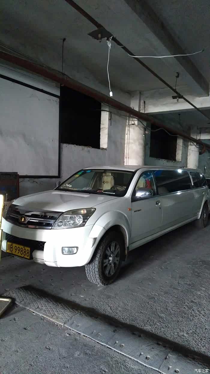 【图】哈佛加长版分享给大家_哈弗h9论坛_汽车之家论坛