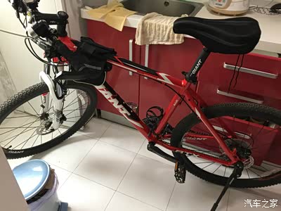 北京出捷安特atx777