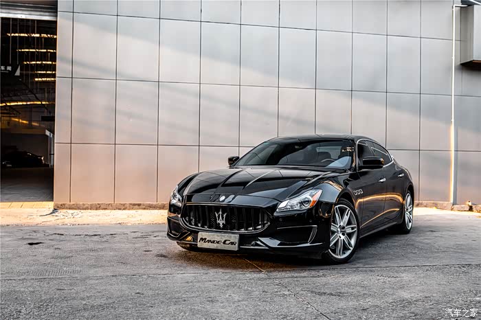 换脸等于整容//玛莎拉蒂总裁改gts前杠