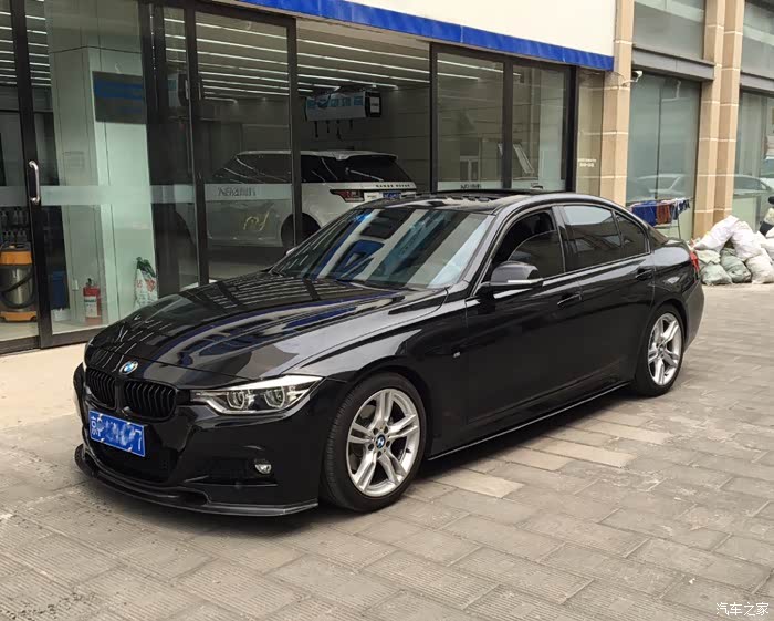 【图】求320黑色图片_宝马3系论坛_汽车之家论坛