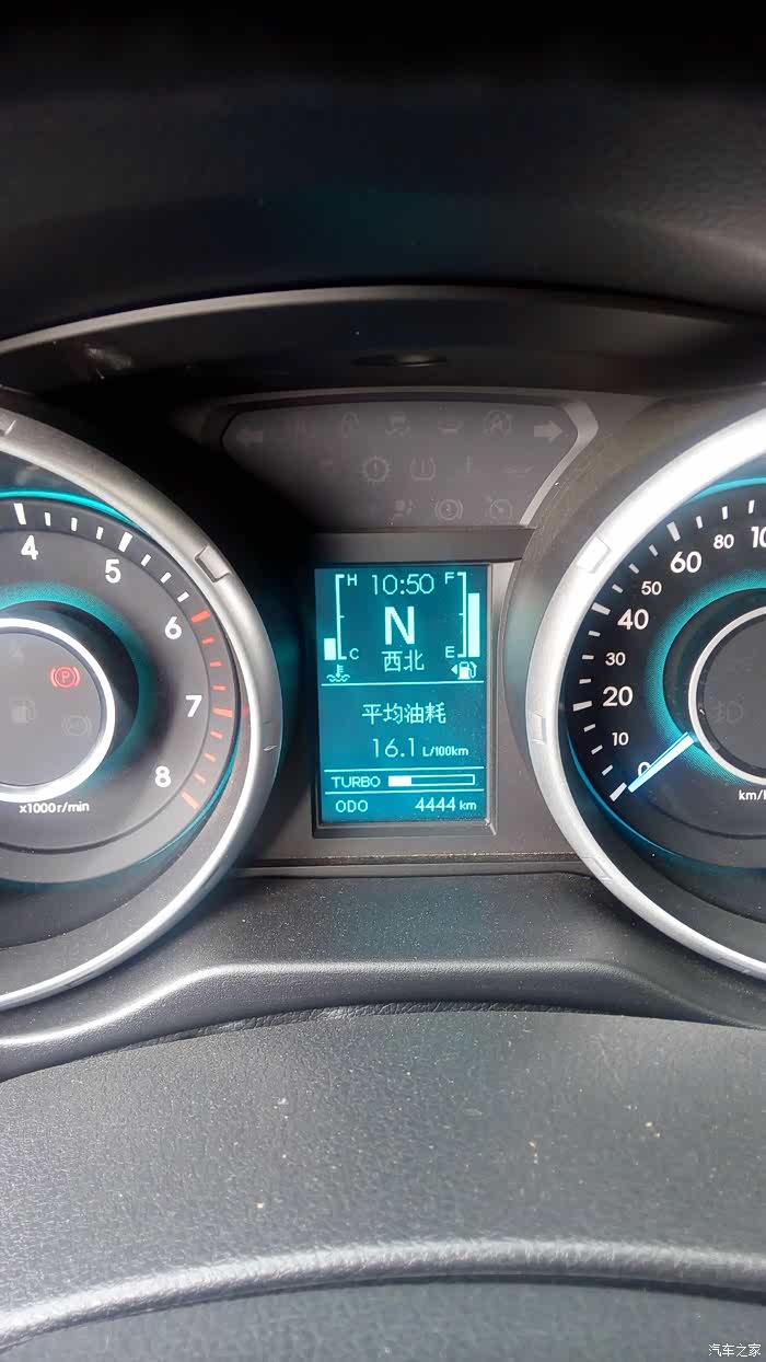 【图】4444公里纪念_绅宝x65论坛_汽车之家论坛