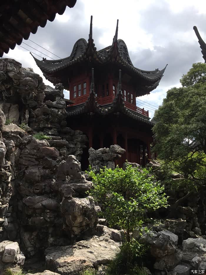 【武十狼】豫园游记(多图,流量党慎点)