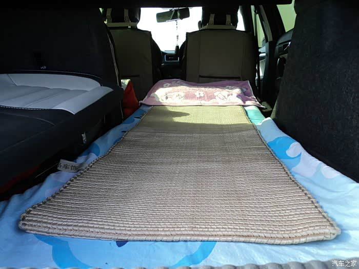 朗境朗行的后排座椅可以全部放平吗