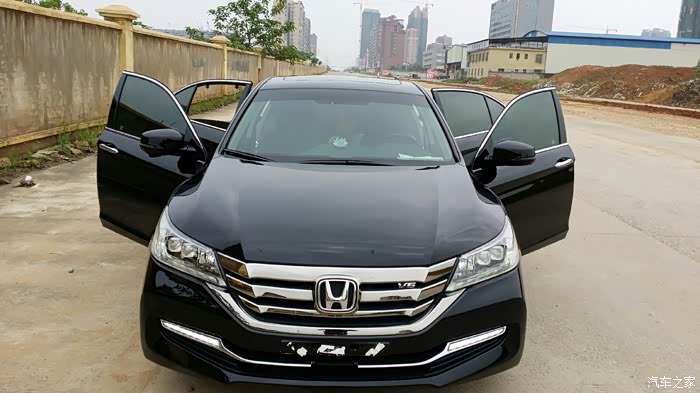 误打误撞,终提雅阁3.0v6.