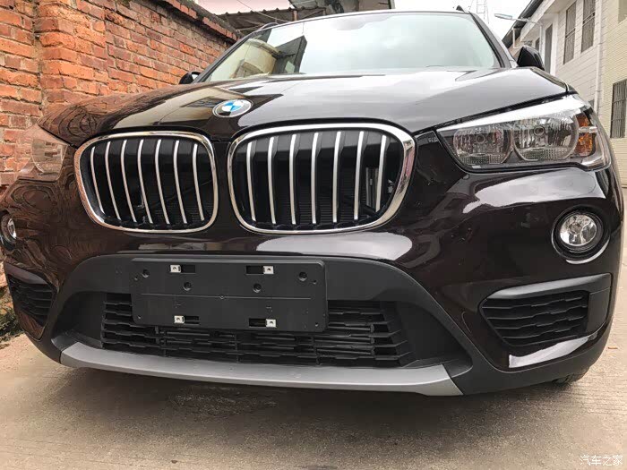 【图】提车3天118li时尚型!谈谈用车感受._宝马x1论坛_汽车之家论坛