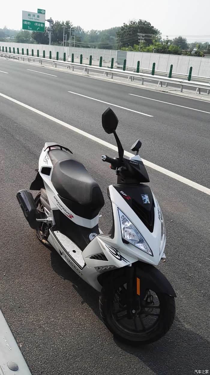 我的坐骑标致sf3赛道版150cc踏板2楼长期更新本车相关问题