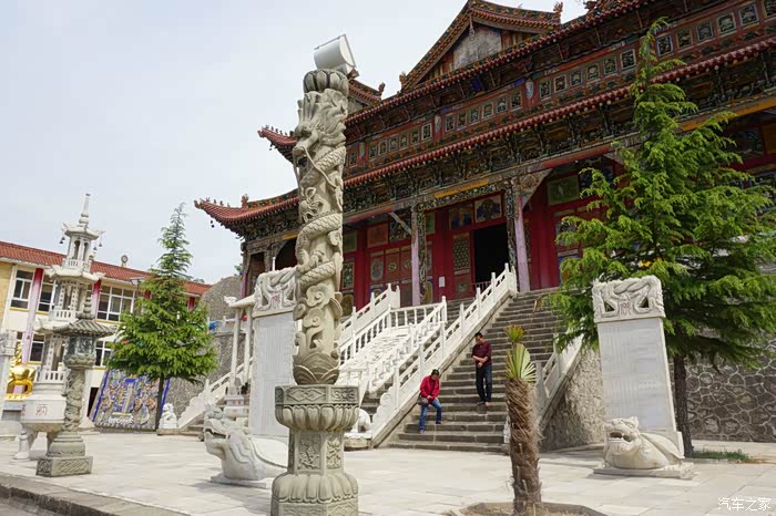 天水小景点之藏传佛教炳灵寺