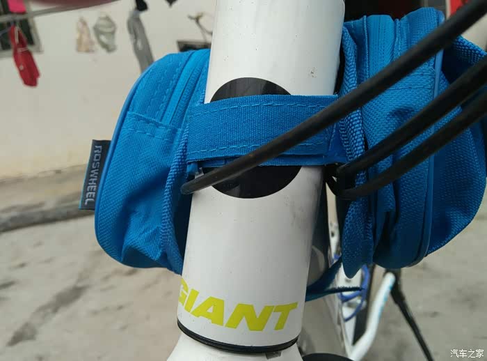 任性之举,入手捷安特atx660