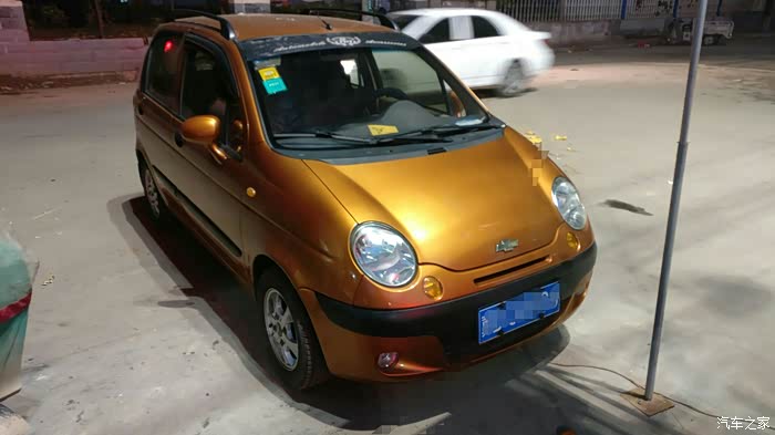 【图】2010年的乐驰要退役了_乐驰论坛_汽车之家论坛