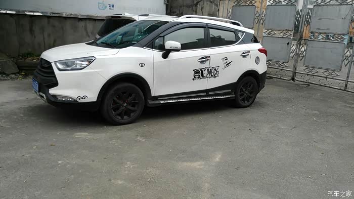 【图】小三改装悬浮车顶_瑞风s3论坛_汽车之家论坛