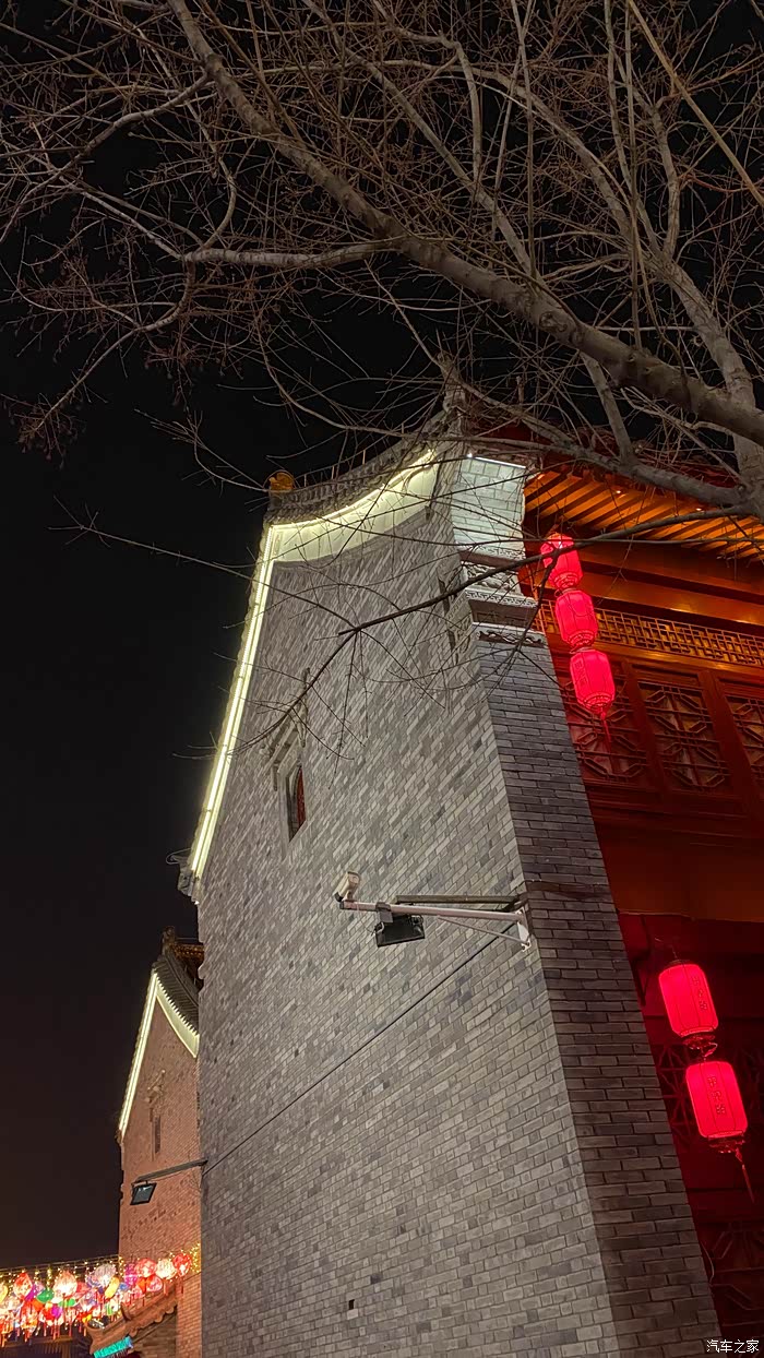 花深柳暗铜驼陌,风暖莺娇金谷堤——夜游铜驼陌