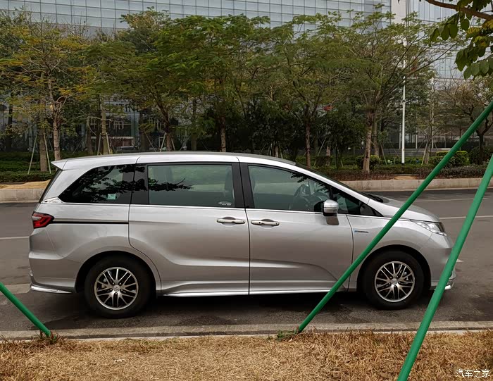 冰河银奥德赛混动全车贴前档膜360度照